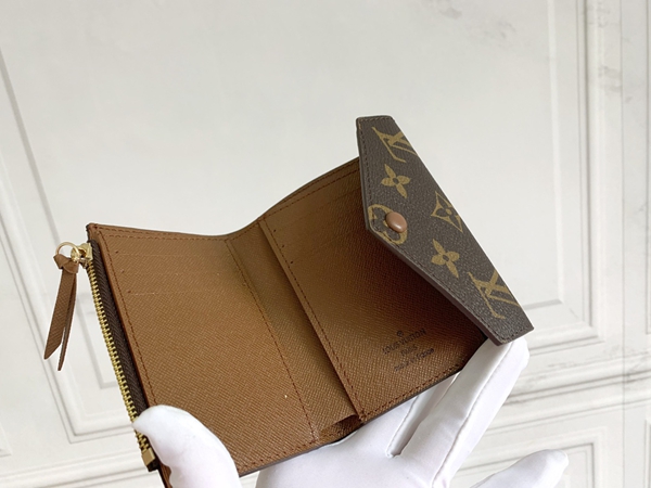 LVコピーウォレット内部構造